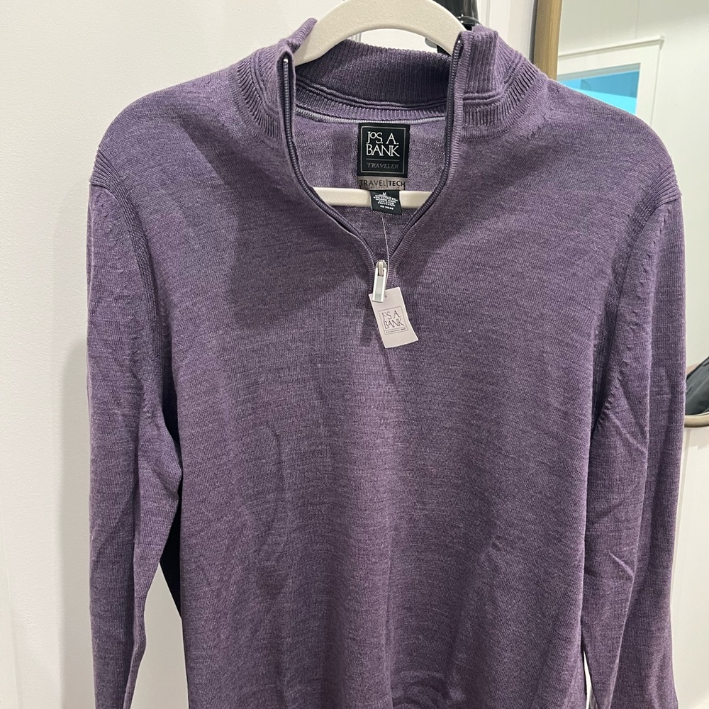 Jos A. Bank (medium) Sweater